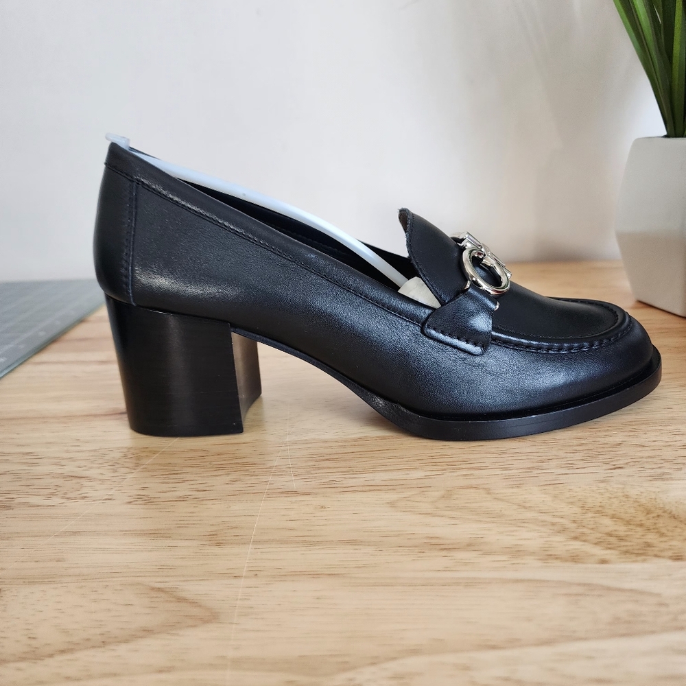 Ferragamo Rolo heel - Picture 2 of 11